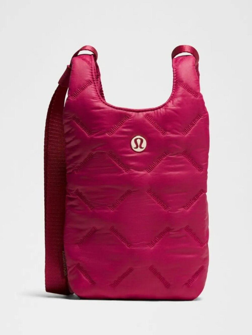Quilty Pleasures Phone Crossbody 1 L NWT